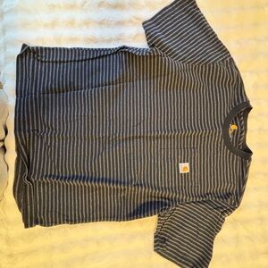 Carhartt Men's Striped T-Shirt